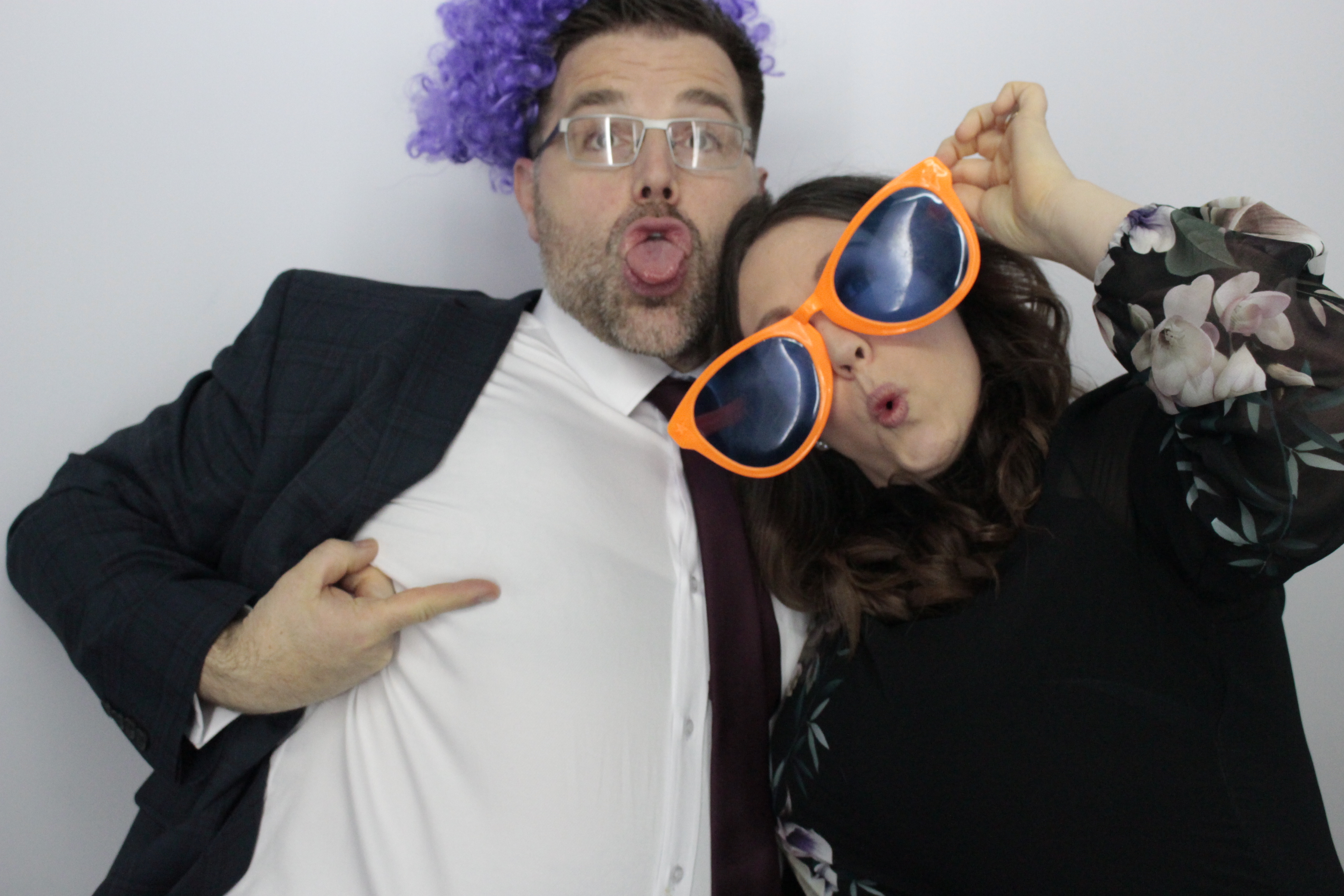 Ben & Abby’s Wedding  | View more photos from the event at gallery.myphotoboothexperience.co.uk/u/MyPhotoBoothExperienceLtd/Ben-Abby’s-Wedding